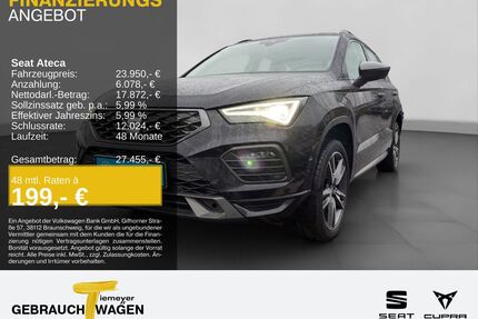 Seat Ateca Gebrauchtwagen