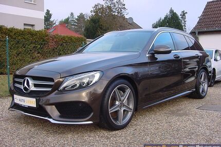 Mercedes-Benz C 180 Gebrauchtwagen