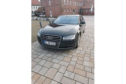 Audi A8 Gebrauchtwagen