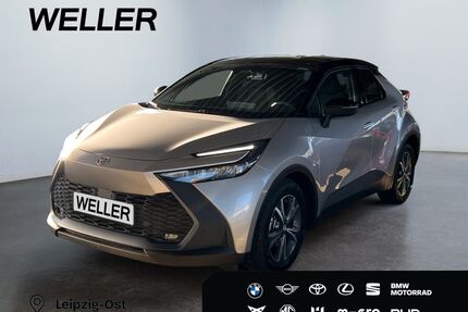Toyota C-HR Gebrauchtwagen