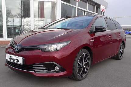 Toyota Auris Gebrauchtwagen