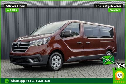 Renault Trafic Gebrauchtwagen