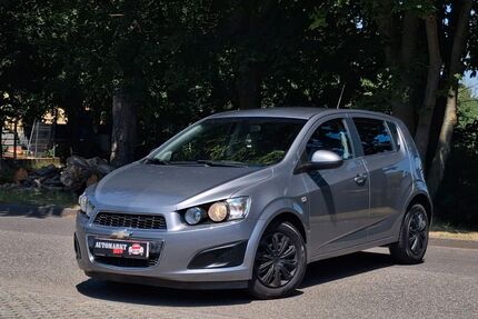 Chevrolet Aveo Gebrauchtwagen