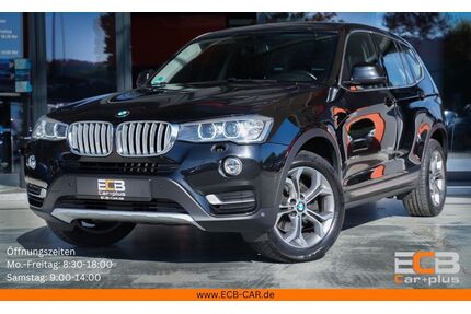 BMW X3 Gebrauchtwagen
