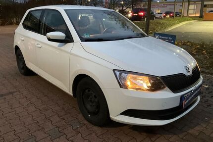 Skoda Fabia Gebrauchtwagen