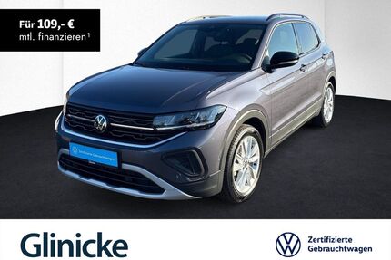 VW T-Cross Gebrauchtwagen