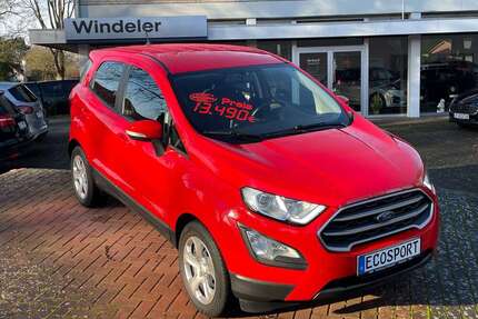 Ford EcoSport Gebrauchtwagen