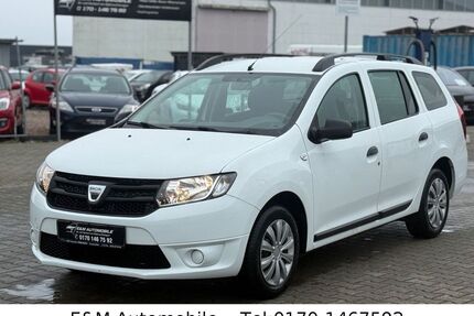 Dacia Logan Gebrauchtwagen