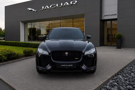 Jaguar F-Pace Gebrauchtwagen