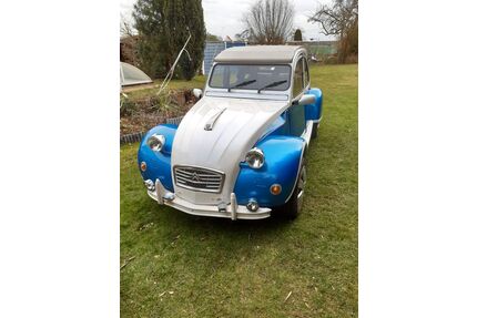 Citroen 2 CV Gebrauchtwagen