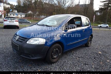 VW Fox Gebrauchtwagen