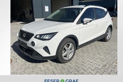 Seat Arona Gebrauchtwagen