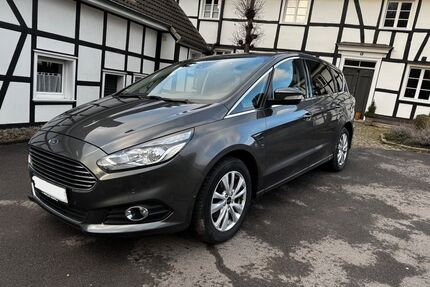 Ford S-Max Gebrauchtwagen