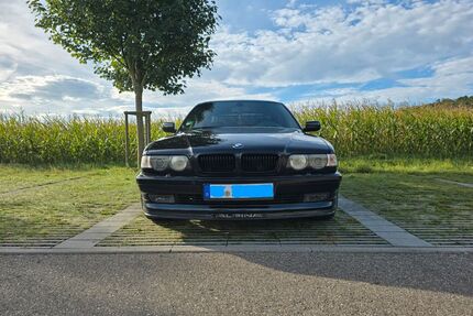 BMW 735 Gebrauchtwagen