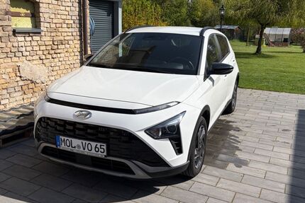 Hyundai BAYON Gebrauchtwagen