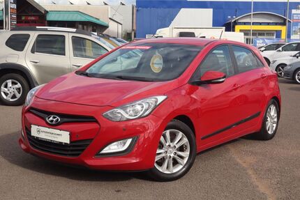 Hyundai i30 Gebrauchtwagen
