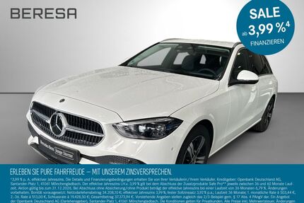 Mercedes-Benz C 300 Gebrauchtwagen