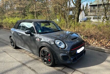 Mini John Cooper Works Cabrio Gebrauchtwagen