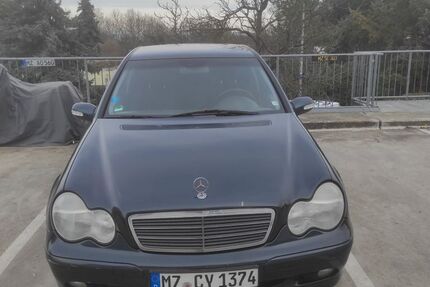 Mercedes-Benz C 200 Gebrauchtwagen