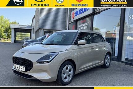 Suzuki Swift Gebrauchtwagen