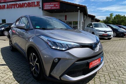 Toyota C-HR Gebrauchtwagen