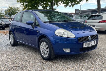 Fiat Grande Punto Gebrauchtwagen