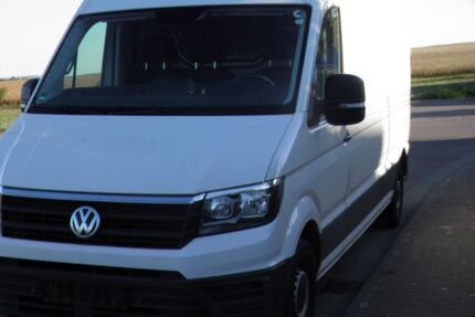 VW Crafter Gebrauchtwagen