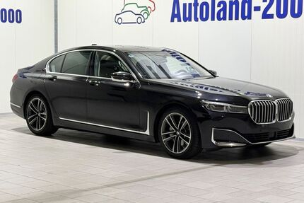 BMW 730 Gebrauchtwagen