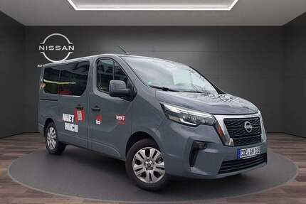 Nissan Primastar Gebrauchtwagen