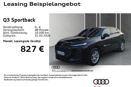 Audi Q3 Gebrauchtwagen