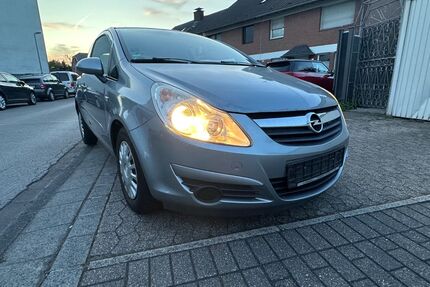 Opel Corsa Gebrauchtwagen