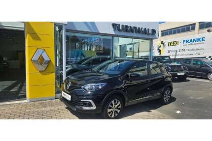 Renault Captur Gebrauchtwagen