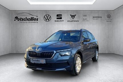 Skoda Kamiq Gebrauchtwagen