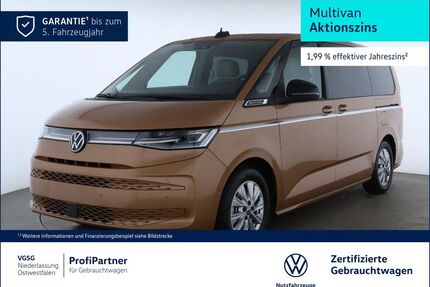 VW T7 Multivan Gebrauchtwagen