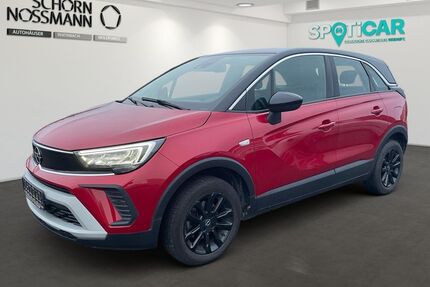 Opel Crossland (X) Gebrauchtwagen