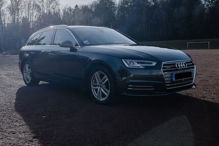 Audi A4 Gebrauchtwagen
