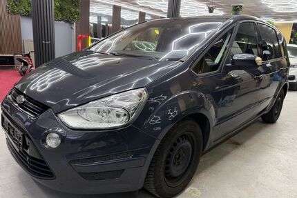 Ford S-Max Gebrauchtwagen