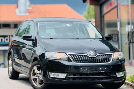 Skoda Rapid/Spaceback Gebrauchtwagen