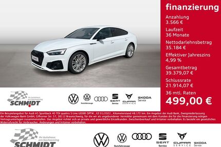 Audi A5 Gebrauchtwagen