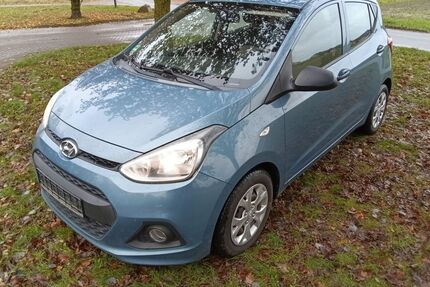 Hyundai i10 Gebrauchtwagen