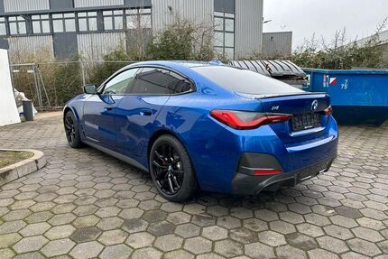 BMW i4 Gebrauchtwagen