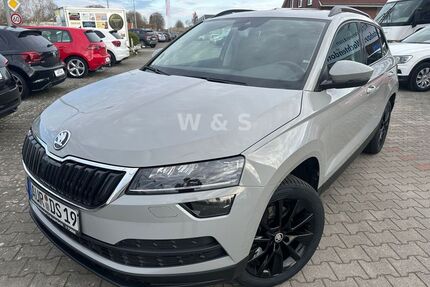 Skoda Karoq Gebrauchtwagen