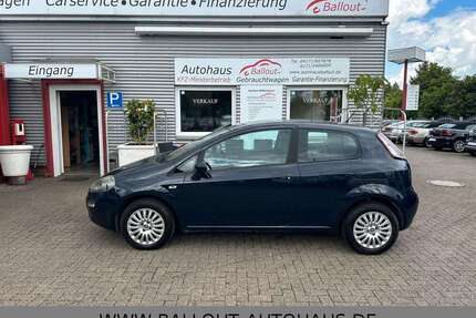 Fiat Punto Evo Gebrauchtwagen