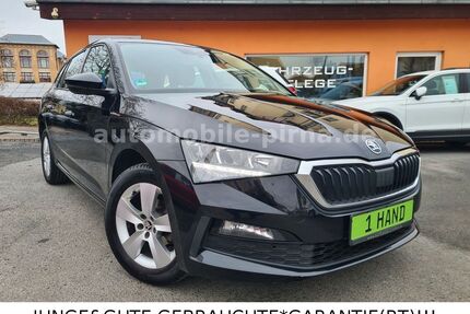 Skoda Scala Gebrauchtwagen