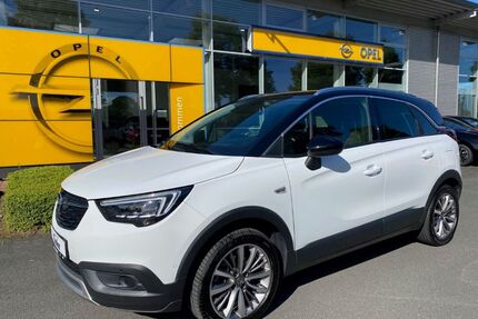Opel Crossland (X) Gebrauchtwagen