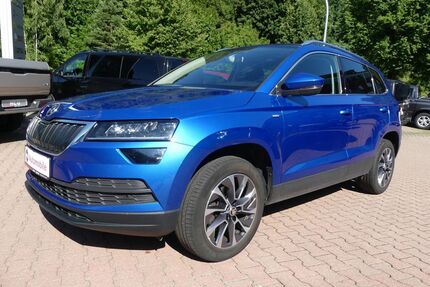 Skoda Karoq Gebrauchtwagen