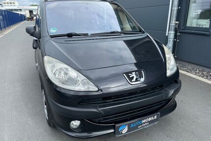 Peugeot 1007 Gebrauchtwagen