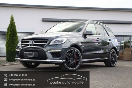 Mercedes-Benz ML 63 AMG Gebrauchtwagen