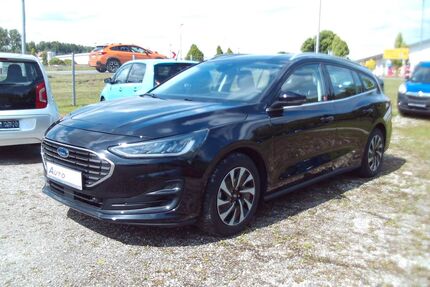 Ford Focus Gebrauchtwagen