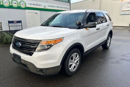 Ford Explorer Gebrauchtwagen